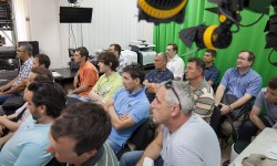 Cемінар Evertz в Києві