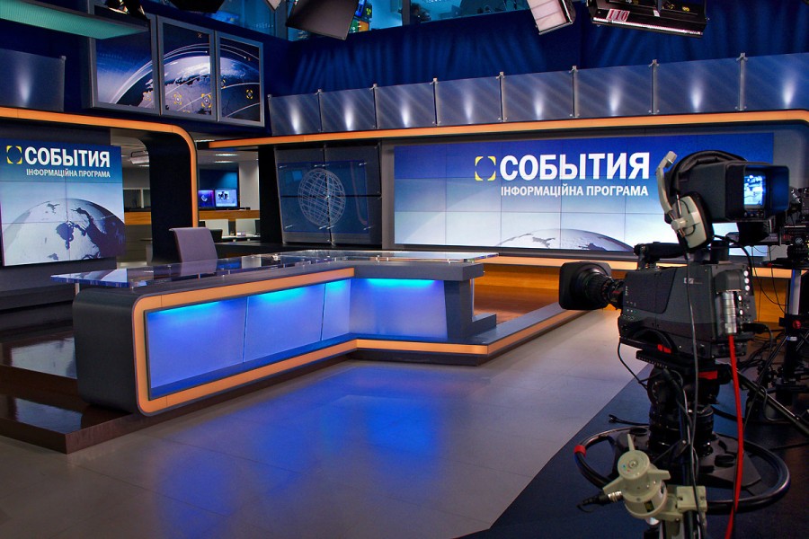 HD формат на телеканале “Україна”