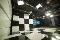 Новая киевская студия телеканала “ZIK”