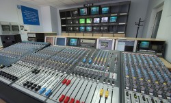 Virtual Studio and control-studio block ESG