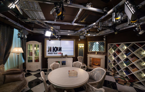 The new program TV Studio ‘112 Ukraine’