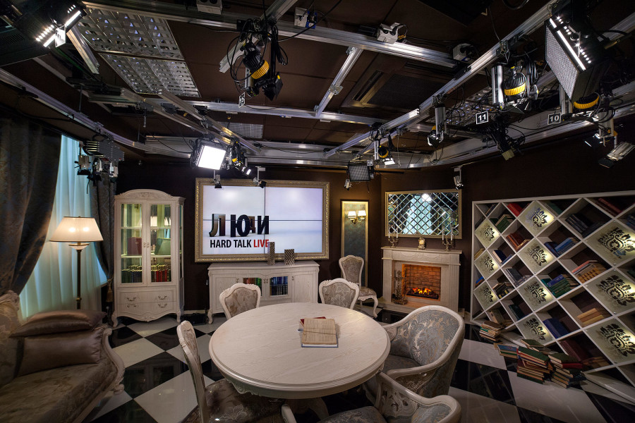 The new program TV Studio ‘112 Ukraine’