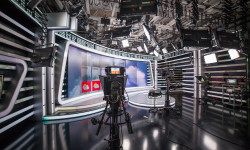 Нові студії для групи каналів “1+1”