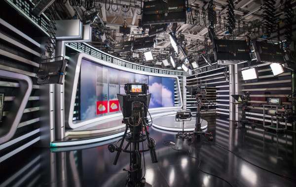 New Studios for Channel group 1+1′