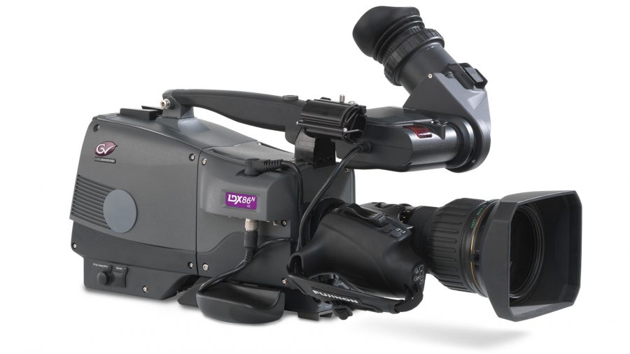 Новая серия камер LDX 86N от Grass Valley