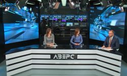 Technical re-equipment of the TV channel AVERS