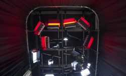 Studio renovation project for UATV