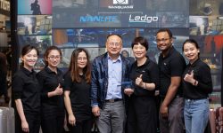 Нова LED панель Ledgo Dyno 600C – переможець NAB Awards 2019 у категорії “Краще RGB світло”!
