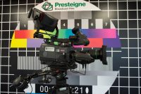Компанія Grass Valley була обрана ренталом Presteigne Broadcast Hire в якості основного постачальника камер.