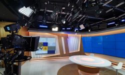 Нові студії для каналу “Україна 24”