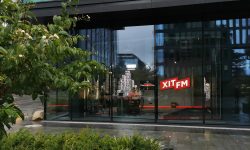 Multi-camera studio Hit FM – Visual Radio
